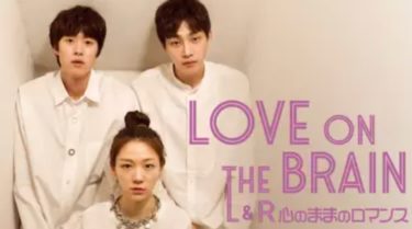 LOVE ON THE BRAIN L&R〜心のままロマンス〜の動画無料サイトまとめ！日本語字幕含め1話から全話視聴！
